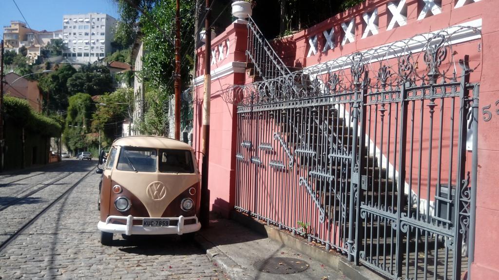 Casa 48 Guesthouse Rio de Janeiro Exterior photo