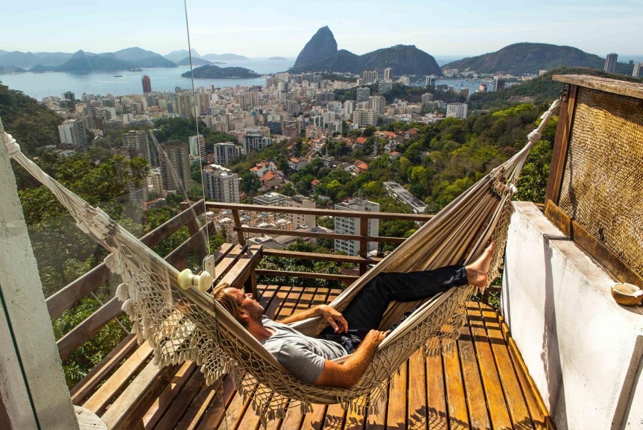 Casa 48 Guesthouse Rio de Janeiro Exterior photo